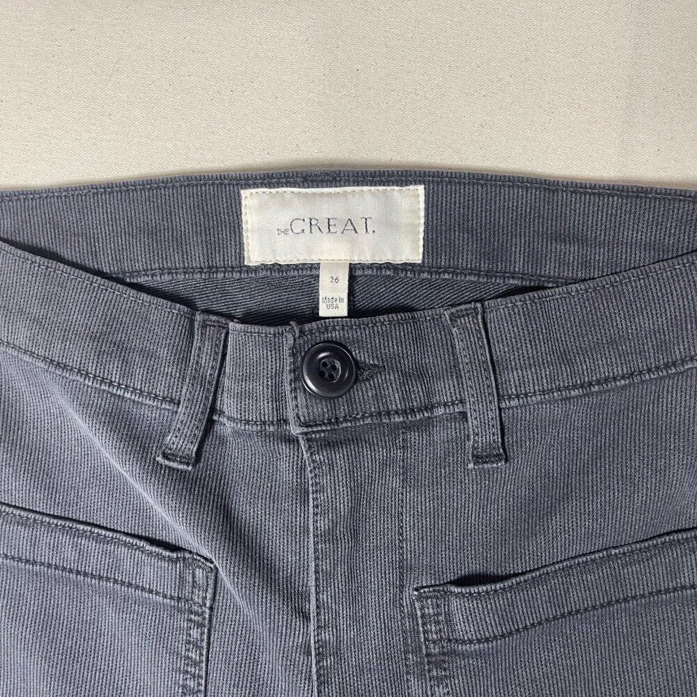 NWT The Great Cropped Mariner Size 26 MSRP $256